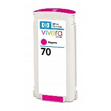 Консуматив HP 70 130-ml Magenta