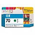 Консуматив HP 70 130-ml Green