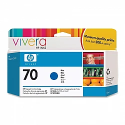 Консуматив HP 70 130-ml Blue