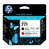 Консуматив HP 73 matte Black & Chromatic Red Printhead