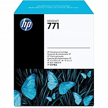 Консуматив HP 771 Designjetmaintenance Cartridge