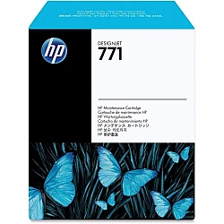 Consumable hp 771 designjetmaintenance cartridge