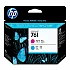 Консуматив HP 761 Magenta/Cyan Designjet Printhead