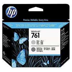 Консуматив HP 761 Gray/Dark Gray Designjet Printhead