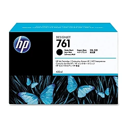 Консуматив HP 761 400-ml matte Black Designjet