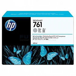 Consumable hp 761 400-ml gray designjet