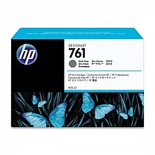 Консуматив HP 761 400-ml Dark Gray Designjet