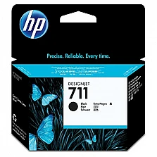 Консуматив HP 711 80-ml Black