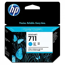 Консуматив HP 711 3-pack 29-ml Cyan s