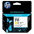 Consumable hp 711 3-pack 29-ml yellow s