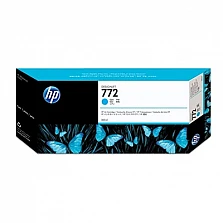 Консуматив HP 772 300-ml Cyan Designjet