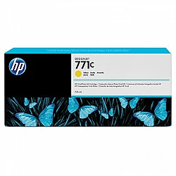 Consumable hp 771c 775-ml yellow designjet