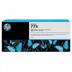 Consumable hp 771c 775-ml photo black designjet