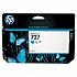 Консуматив HP 727 130-ml Cyan