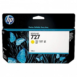 Консуматив HP 727 130-ml Yellow