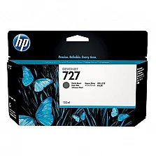 Консуматив HP 727 130-ml Mate Black