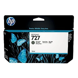 Консуматив HP 727 130-ml Mate Black