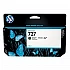 Консуматив HP 727 130-ml Mate Black
