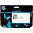 Консуматив HP 727 300-ml matte Black Designjet