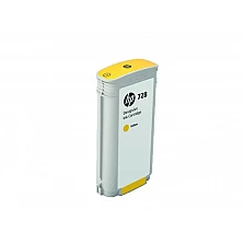 Консуматив HP 728 130-ml Yellow DesignJet