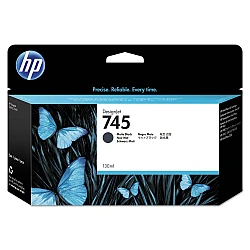 Consumable hp 745 300-ml matte black