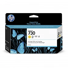 Консуматив HP 730 130-ml Yellow