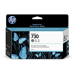Консуматив HP 730 130-ml Gray