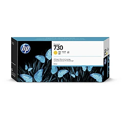Консуматив HP 730 300-ml Yellow