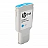 Консуматив HP 727 300-ml Cyan DesignJet