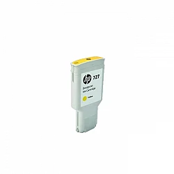 Консуматив HP 727 300-ml Yellow DesignJet