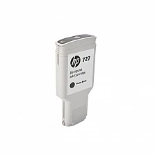 Консуматив HP 727 300-ml Photo Black DesignJet