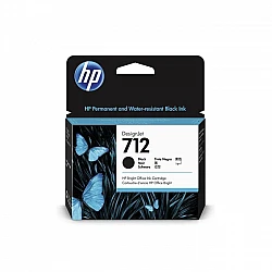 Консуматив HP 712 38-ml Black