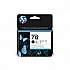 Консуматив HP 712 38-ml Black