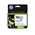 Consumable hp 712 cyan  3-pack