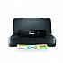 Ink printer hp officejet 200 c battery, wi-fi