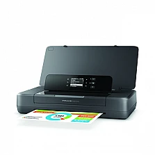 Мастиленоструен принтер HP OfficeJet 200 c батерия, wi-fi