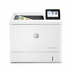 Лазерен принтер HP Color LaserJet Enterprise M555dn duplex/lan