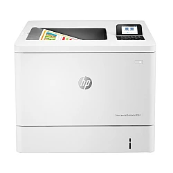 Лазерен принтер HP Color LaserJet Enterprise M554dn duplex/lan