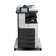 Лазерно МФУ HP LaserJet Enterprise MFP M725z