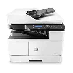 Laser mfp hp laserjet mfp m443nda duplex/lan