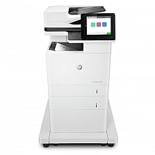 Laser mfp hp laserjet enterprise mfp m635fht