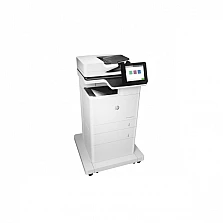 Laser mfp hp laserjet enterprise mfp m635fht