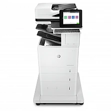 Laser mfp hp laserjet enterprise flow mfp m635z