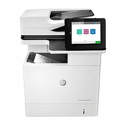 Лазерно МФУ HP LaserJet Enterprise MFP M636fh