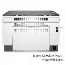 Лазерно МФУ HP LaserJet MFP M234dwe