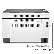 Лазерно МФУ HP LaserJet MFP M234sdne