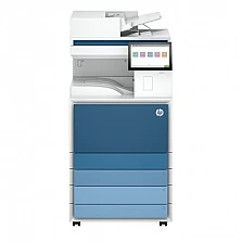 Лазерно мултифункционално устройство HP LaserJet Enterprise Flow MFP 8601dn Printer