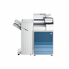 Лазерно мултифункционално устройство HP LaserJet Enterprise Flow MFP 8601z+ Printer