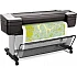 Мастиленоструен плотер HP DesignJet T1700 44-in Printer