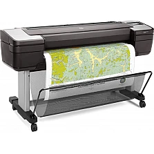 Мастиленоструен плотер HP DesignJet T1700 44-in PostScript Printer